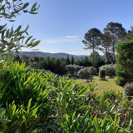 La Bastide Des Selves Bed & Breakfast ดรากิญญ็อง ภายนอก รูปภาพ