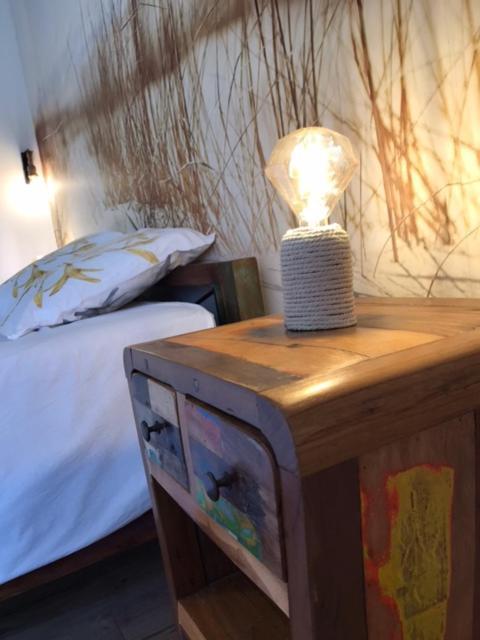 La Bastide Des Selves Bed & Breakfast ดรากิญญ็อง ภายนอก รูปภาพ