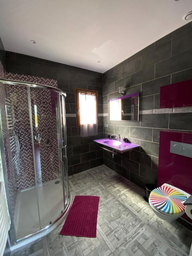 La Bastide Des Selves Bed & Breakfast ดรากิญญ็อง ภายนอก รูปภาพ