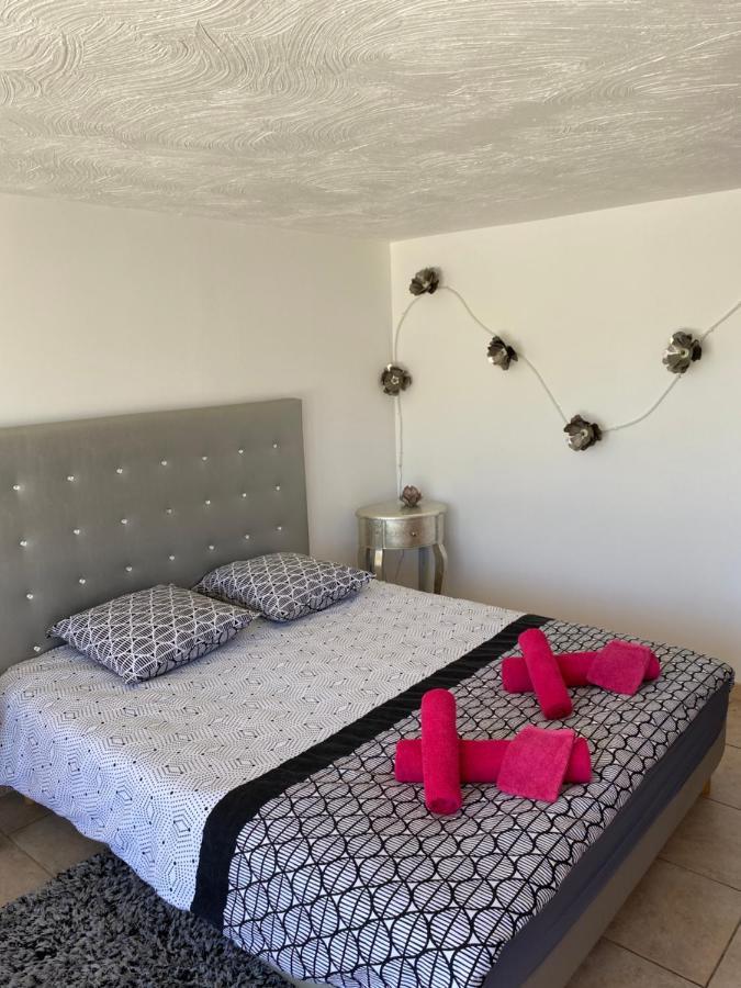 La Bastide Des Selves Bed & Breakfast ดรากิญญ็อง ภายนอก รูปภาพ