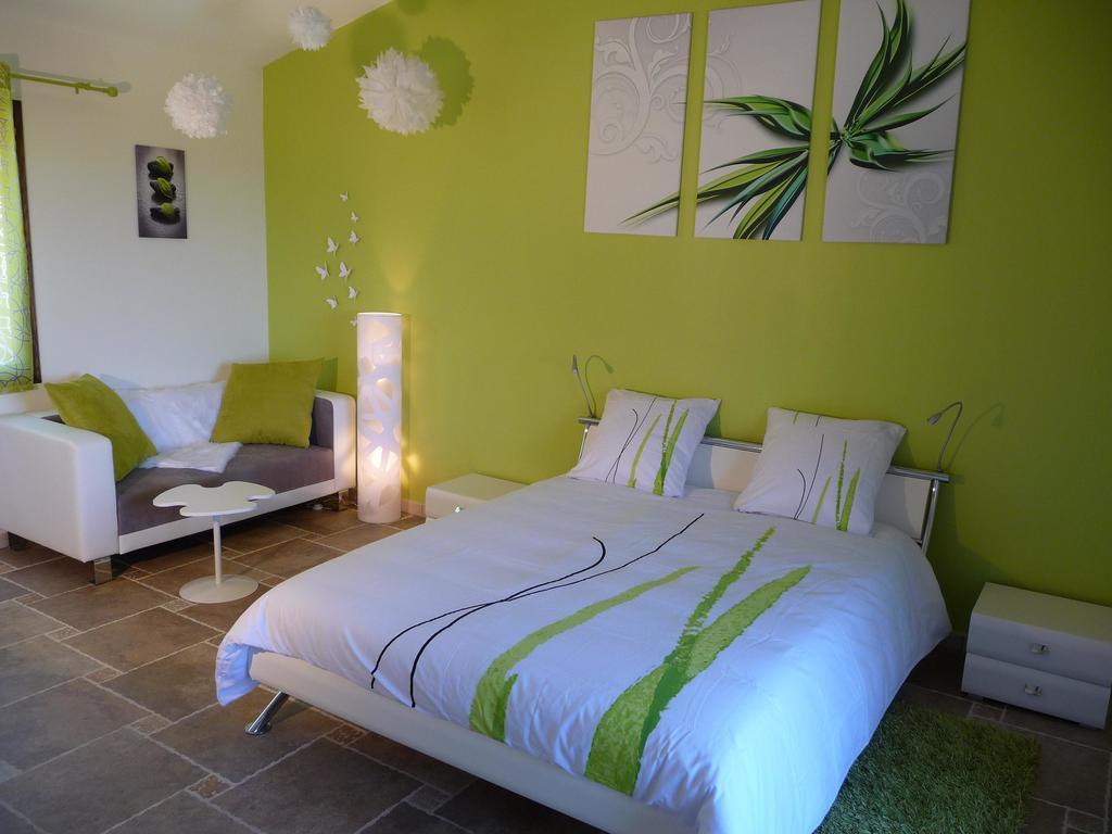 La Bastide Des Selves Bed & Breakfast ดรากิญญ็อง ห้อง รูปภาพ